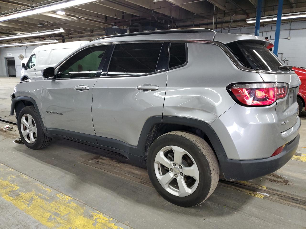 JEEP COMPASS LATITUDE