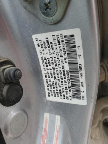 2012 HONDA CIVIC LX #3284238250