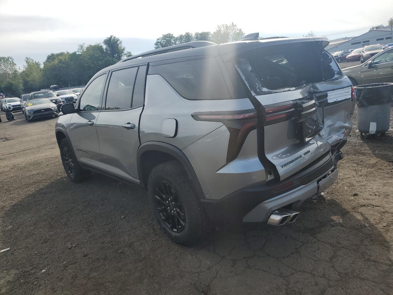 CHEVROLET TRAVERSE LT Z71