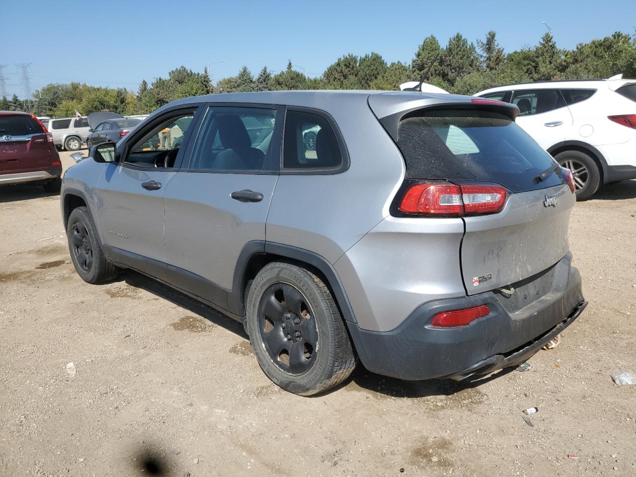 JEEP GRAND CHEROKEE SPORT