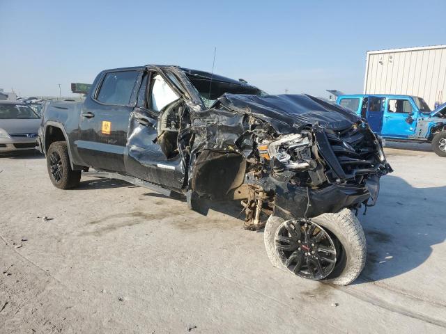 2021 GMC SIERRA K1500 ELEVATION 1GTU9CED7MZ194645