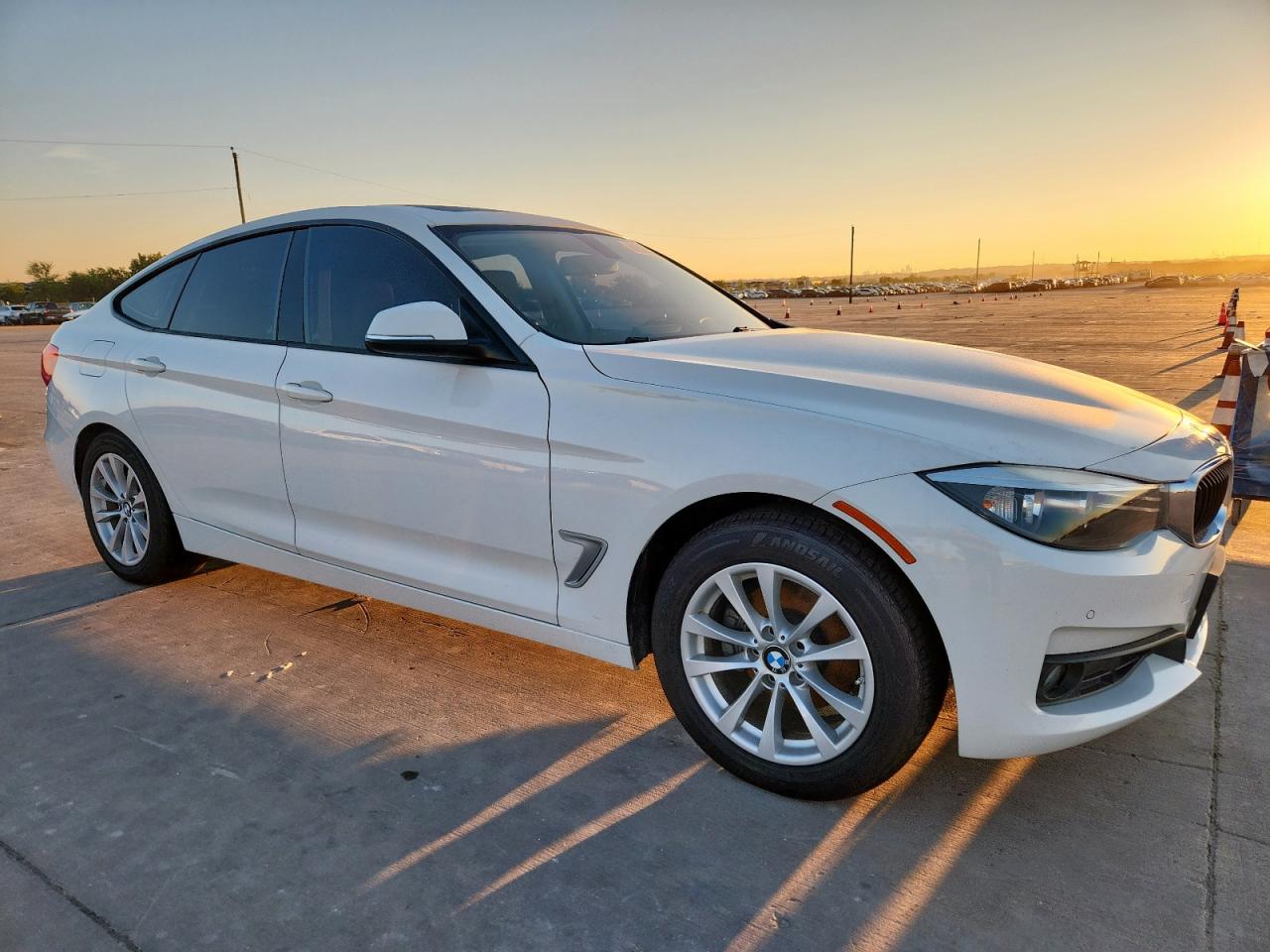 BMW 3 SERIES GT XIGT