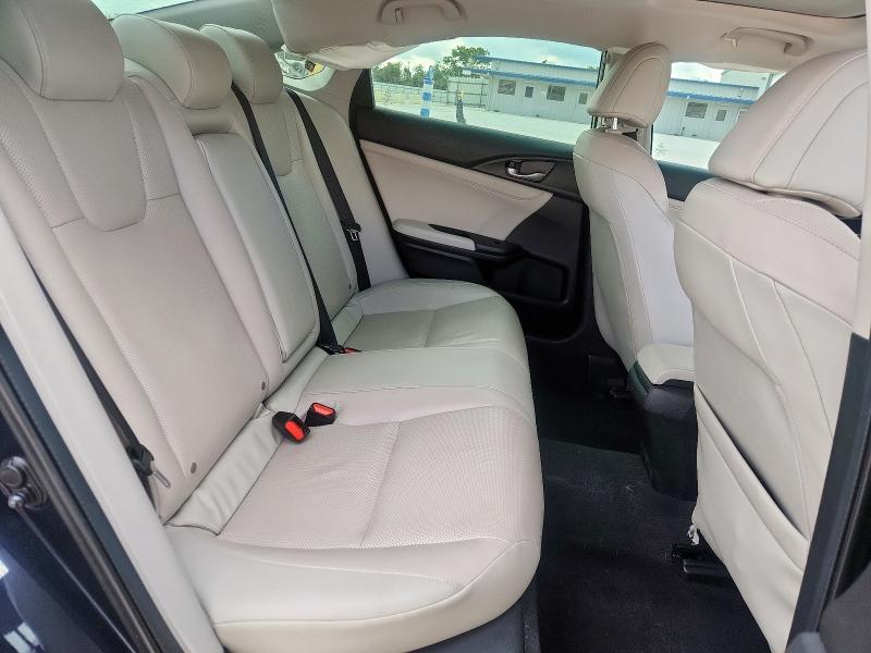 2022 HONDA INSIGHT TO 19XZE4F92NE001218