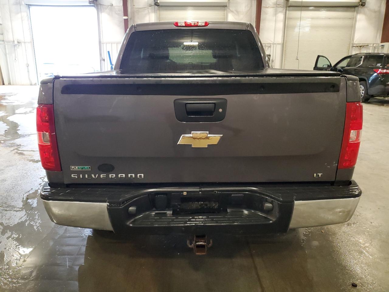 Lot #3286676313 2011 CHEVROLET SILVERADO K1500 LT