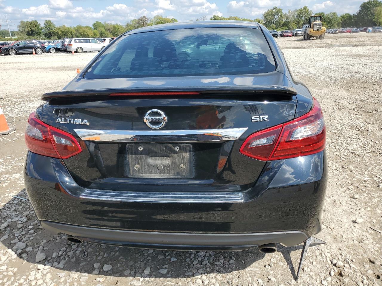 NISSAN ALTIMA 2.5