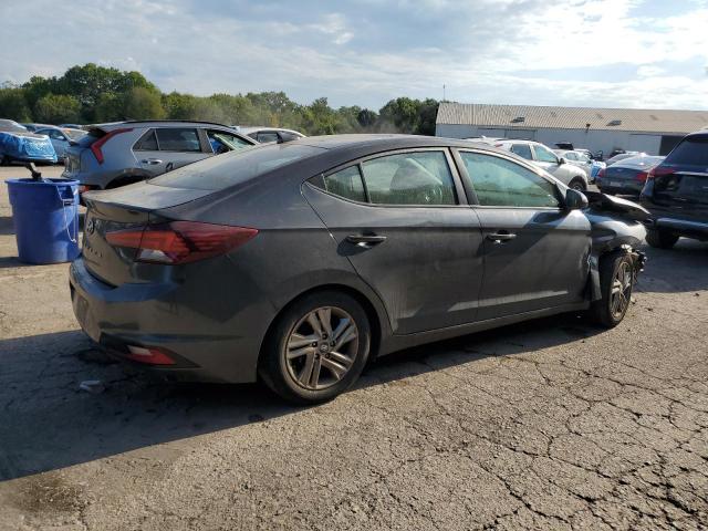 2020 HYUNDAI ELANTRA SEL - 5NPD84LF9LH614201
