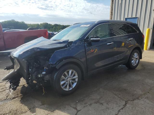 Global Auto Auctions: 2017 KIA SORENTO LX