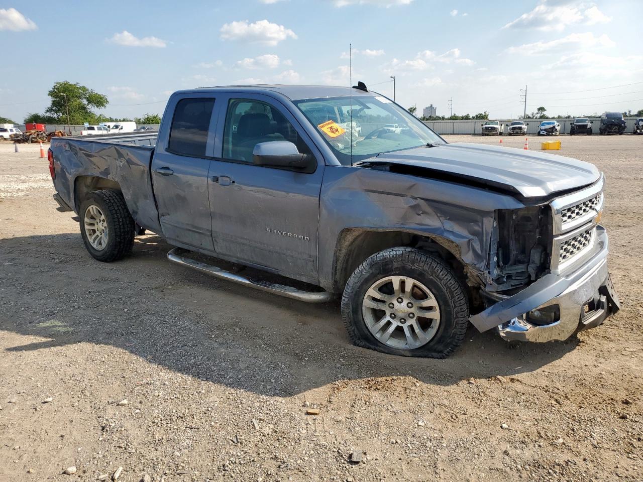 CHEVROLET SILVERADO K1500 LT