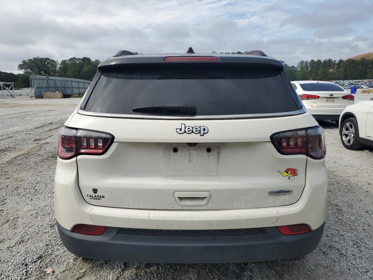JEEP COMPASS LATITUDE