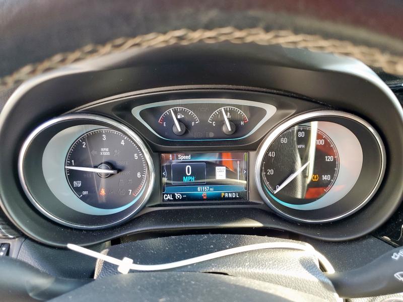 2017 BUICK ENVISION ESSENCE LRBFXBSA0HD096707