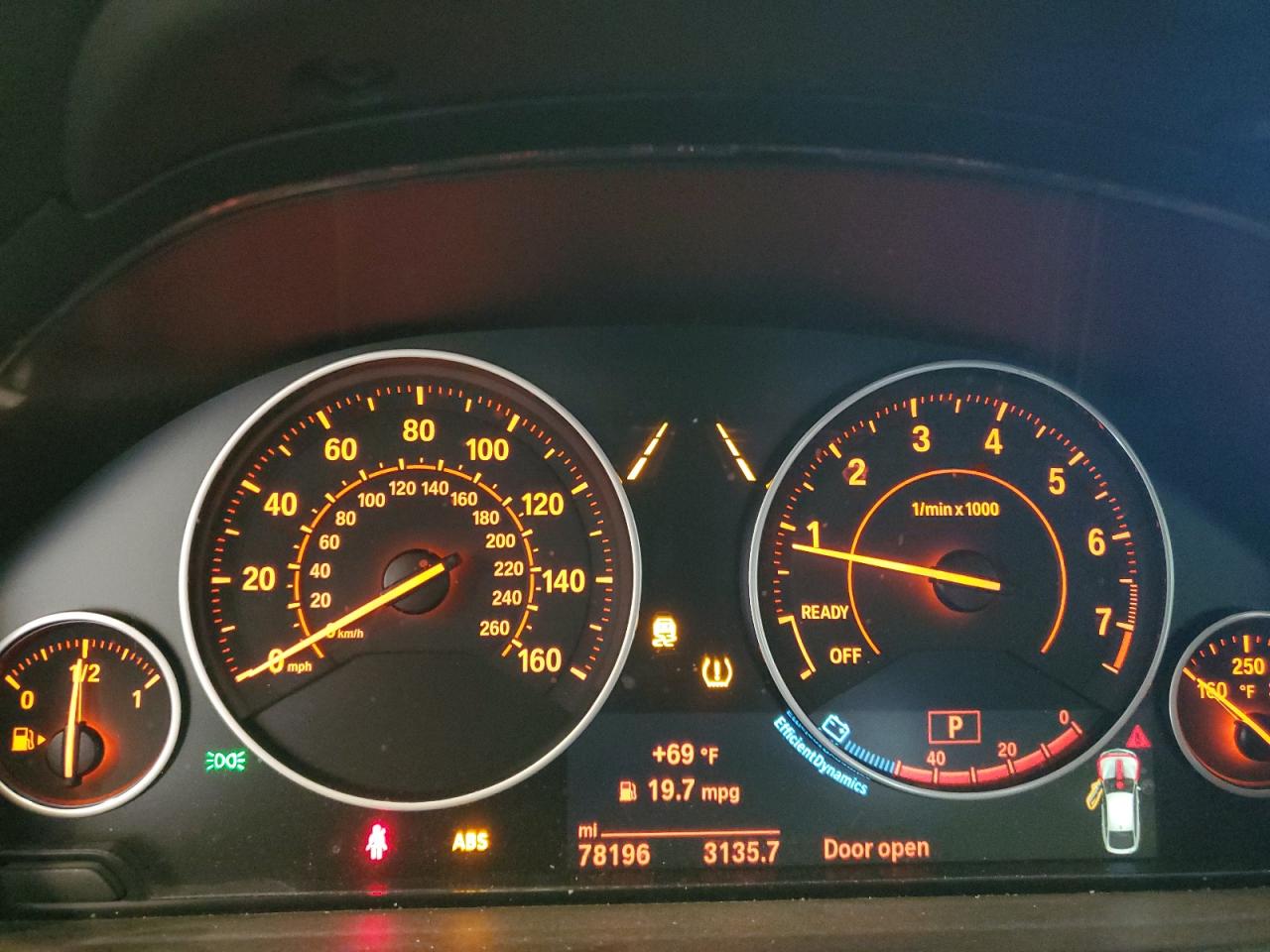 BMW 3 SERIES GT XIGT