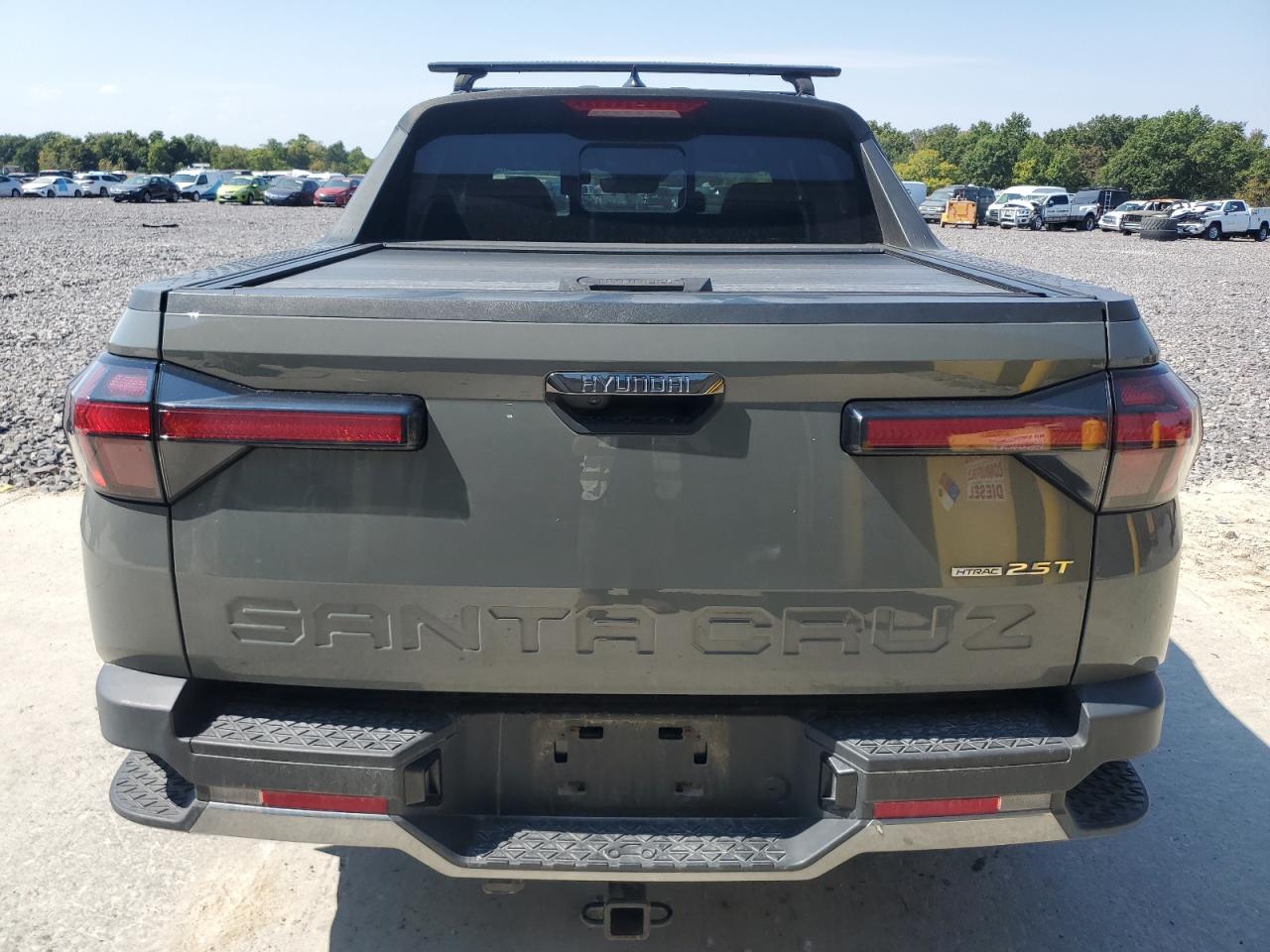 HYUNDAI SANTA CRUZ LIMITED