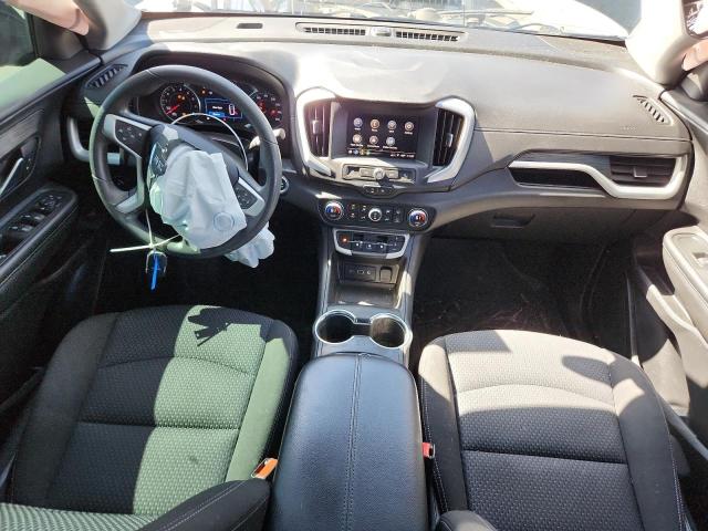 2022 GMC TERRAIN SL - 3GKALMEV8NL302268