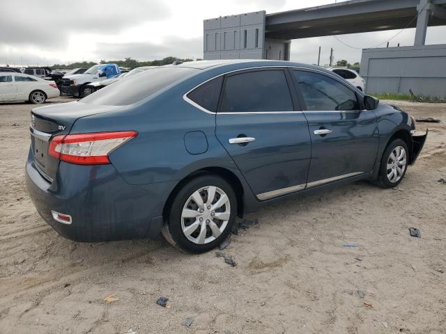 2015 NISSAN SENTRA S - 3N1AB7AP9FY301192
