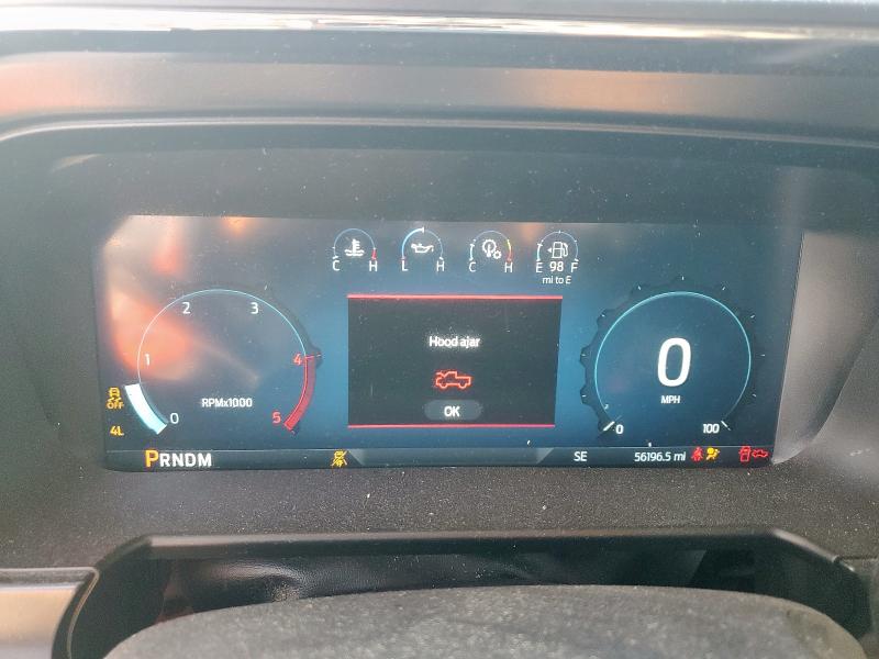 2024 FORD F250 SUPER - 1FT8W2BT2RED28931