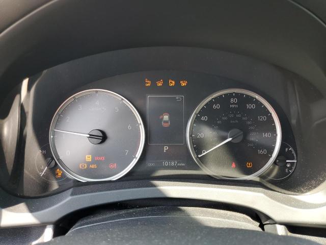 2023 LEXUS IS 300 JTHDA1D22P5127845