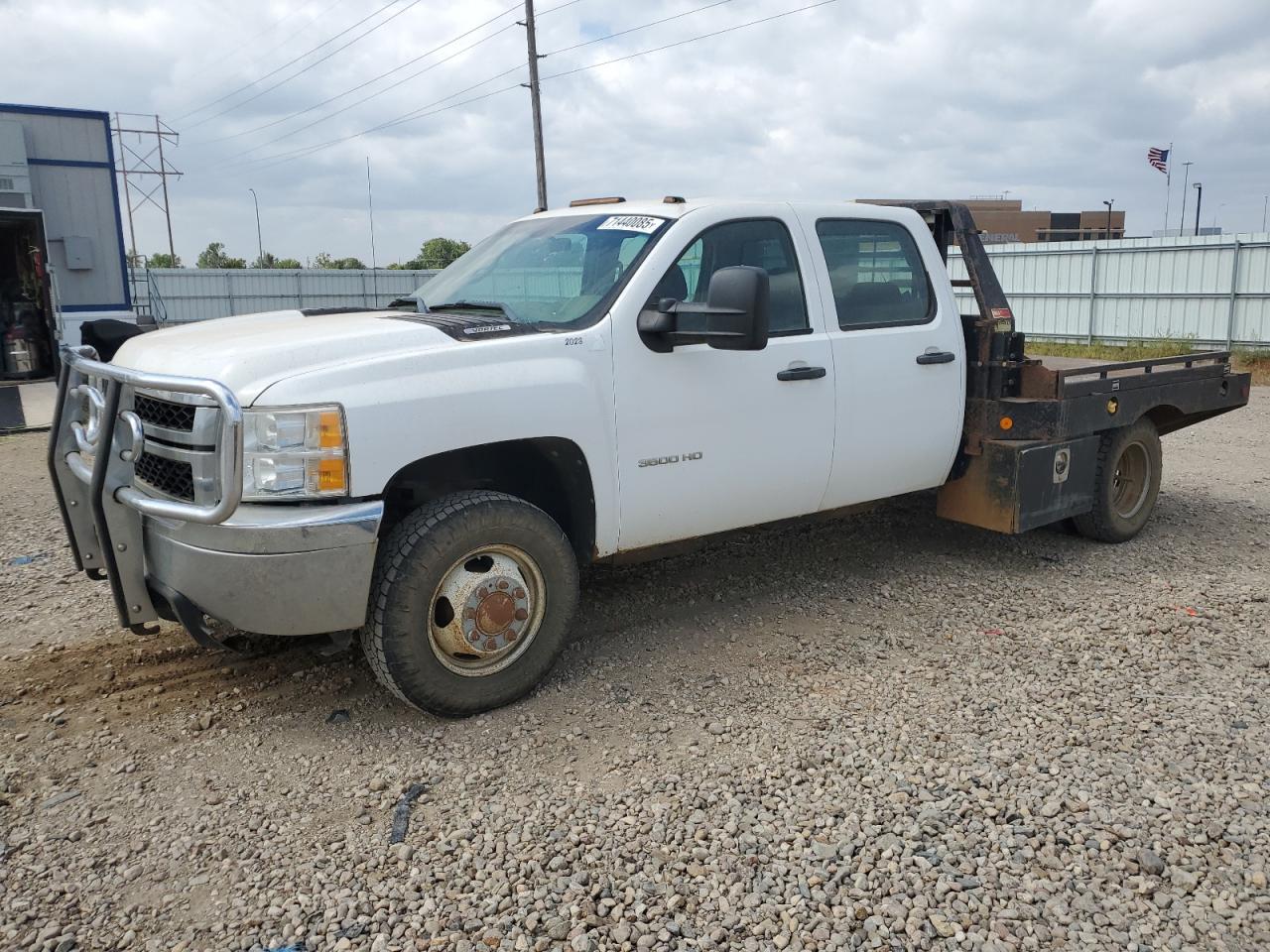 CHEVROLET SILVERADO K3500