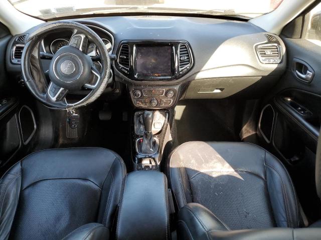 2019 JEEP COMPASS LIMITED - 3C4NJDCB0KT647883