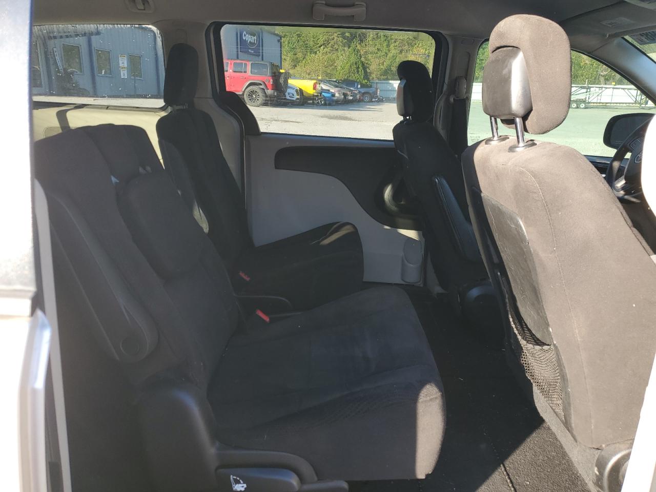 DODGE GRAND CARAVAN SXT