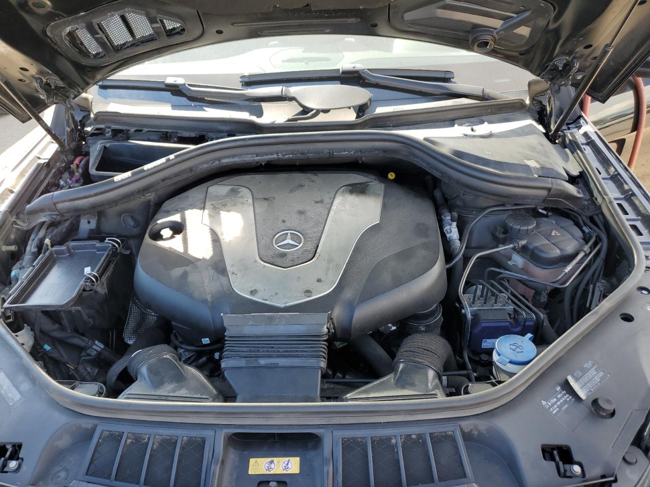 MERCEDES-BENZ GLE-CLASS 350D 4MATIC