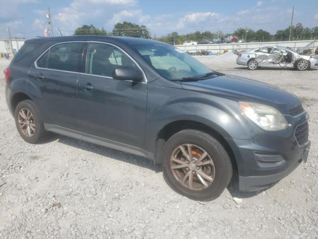 2017 CHEVROLET EQUINOX LS 2GNFLEEK8H6228458