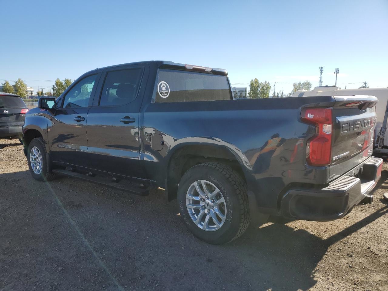 CHEVROLET SILVERADO K1500 RST