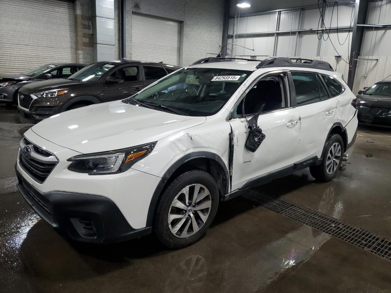 SUBARU LEGACY OUTBACK