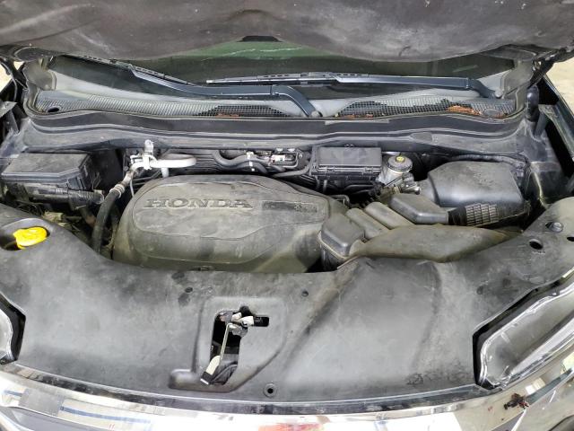 2017 HONDA PILOT EXL 5FNYF6H50HB017527