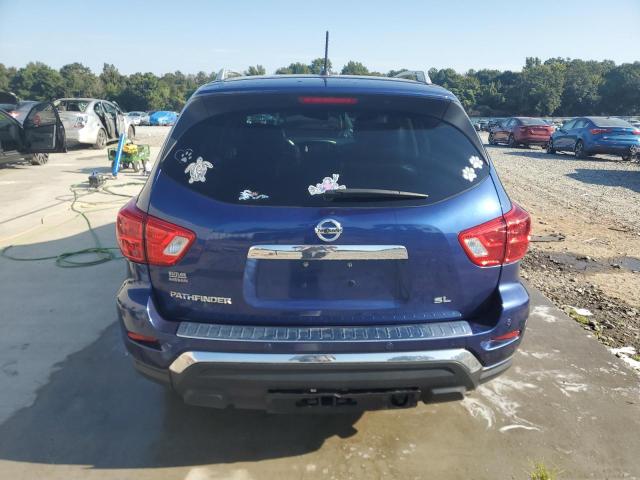 2017 NISSAN PATHFINDER 5N1DR2MN3HC614894