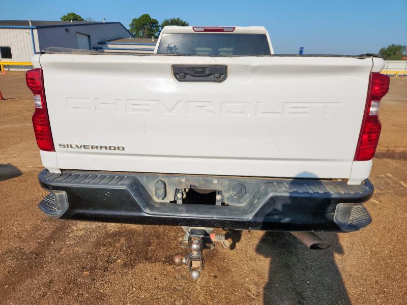 2022 CHEVROLET SILVERADO K2500 HEAVY DUTY 1GC1YLE72NF233158
