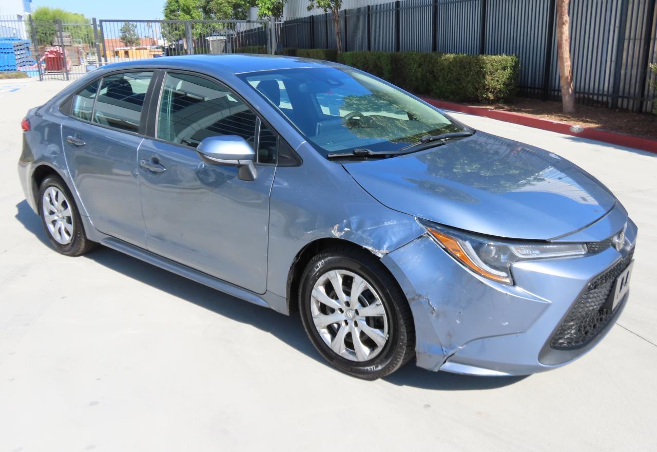 TOYOTA COROLLA LE