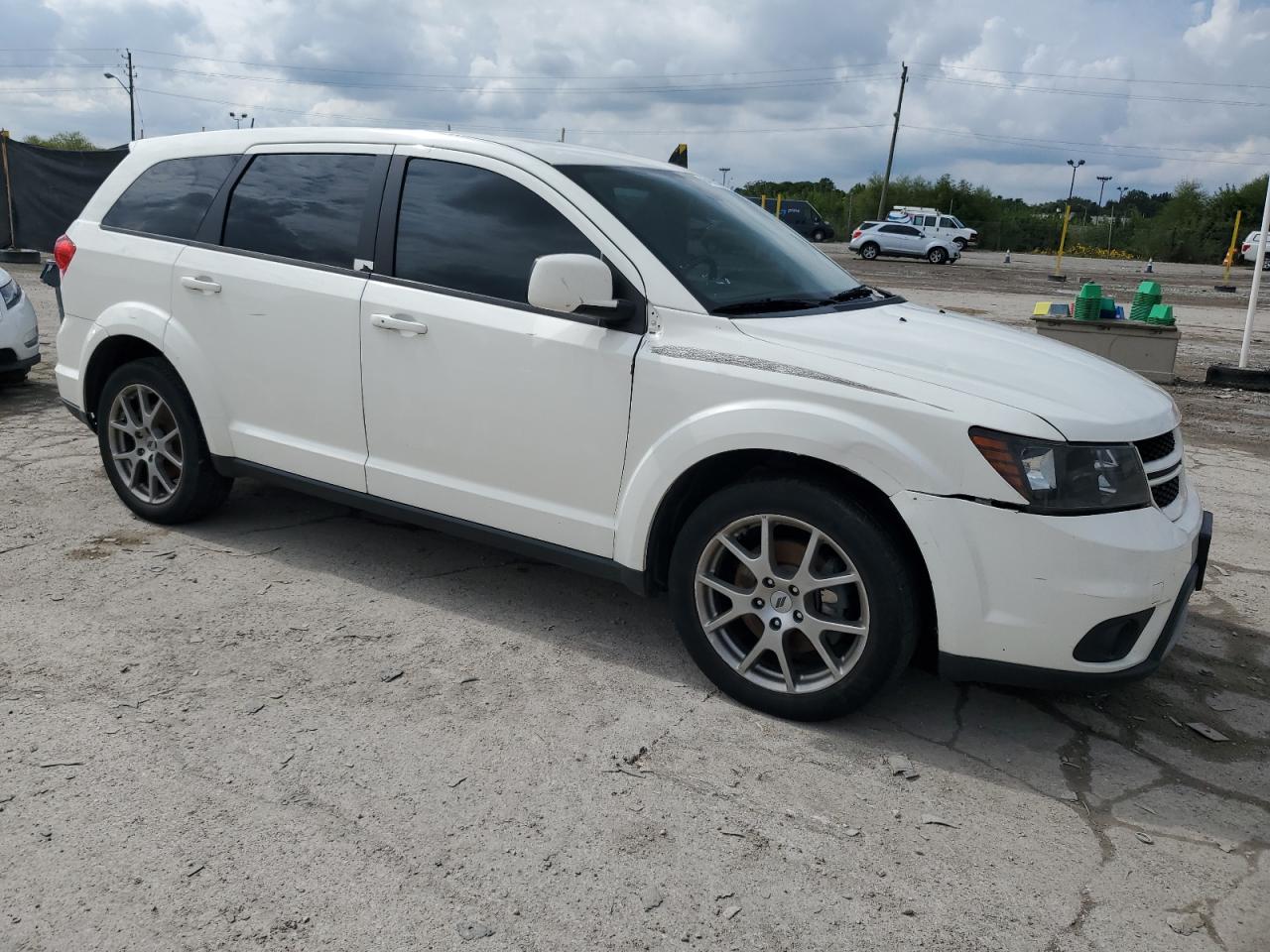 DODGE JOURNEY GT