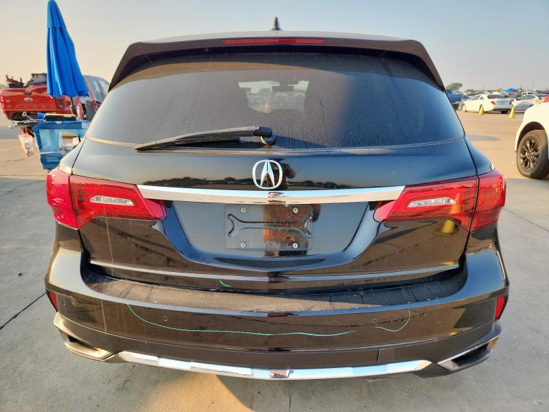 2020 ACURA MDX TECHNO 5J8YD3H58LL006271