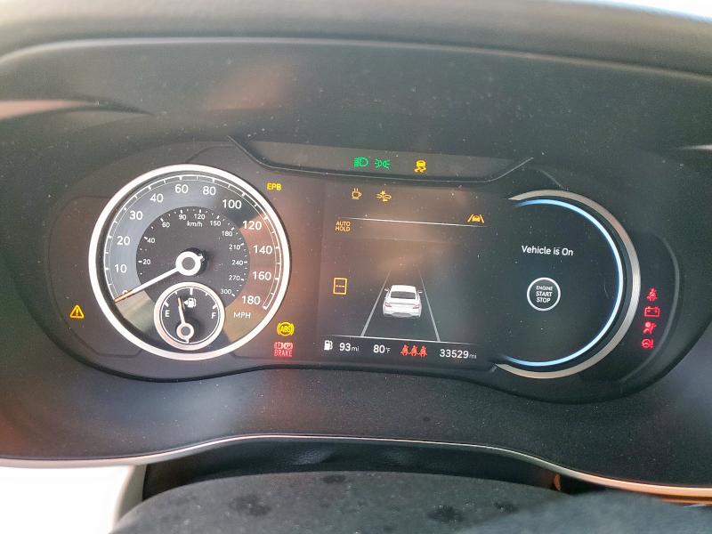 2024 GENESIS G70 BASE KMTG34SC0RU143588