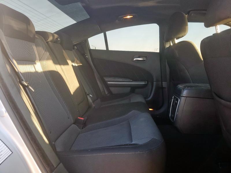 2022 DODGE CHARGER SXT 2C3CDXBG9NH255337