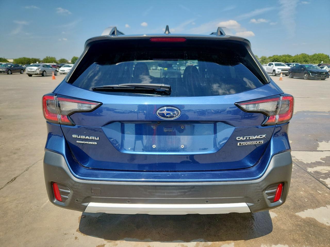 SUBARU OUTBACK TOURING