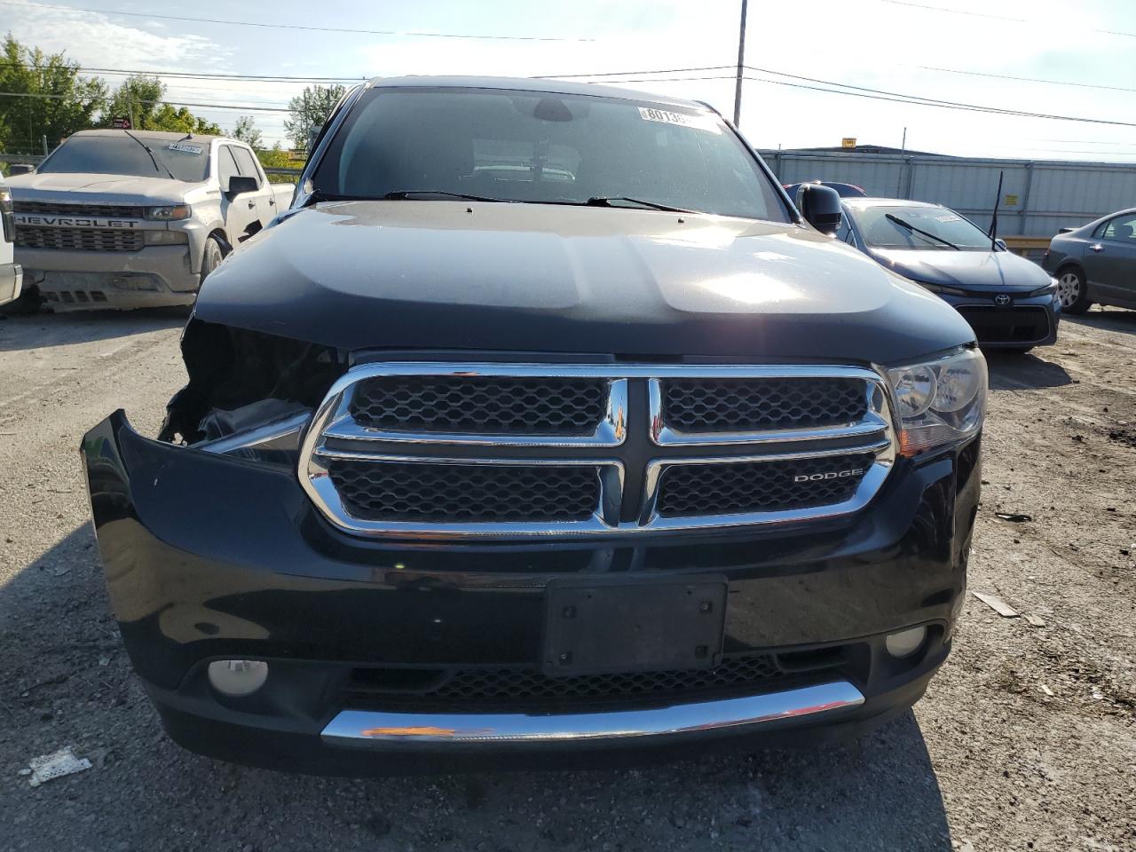 DODGE DURANGO CREW