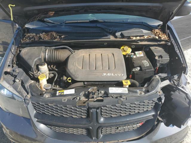 2016 DODGE GRAND CARA 2C4RDGCG3GR170821