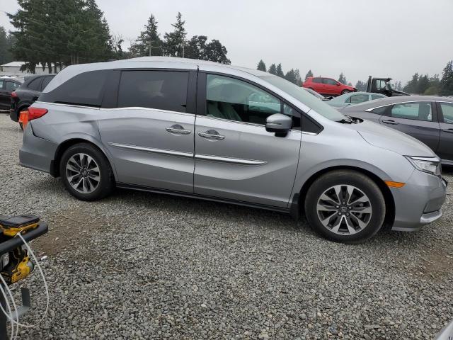2021 HONDA ODYSSEY EX 5FNRL6H79MB037932