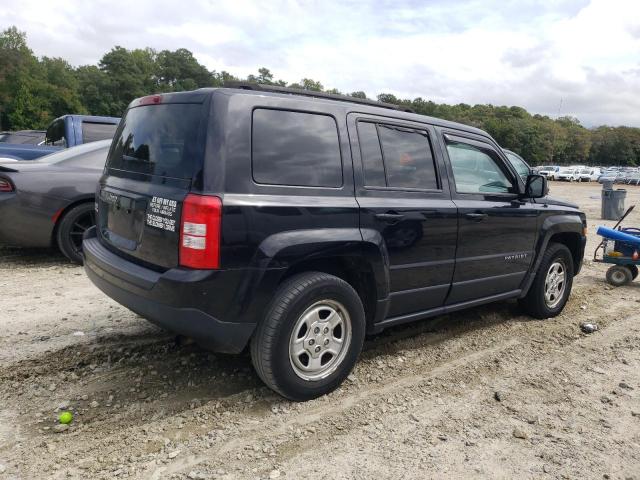 2016 JEEP PATRIOT SP 1C4NJPBA5GD536981