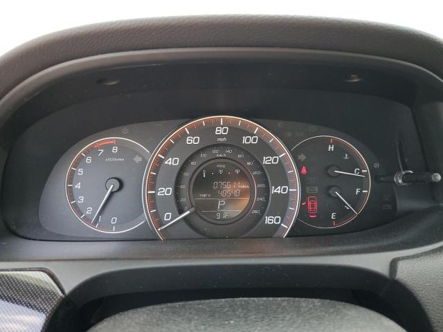 2015 HONDA ACCORD EXL - 1HGCT1B85FA001663