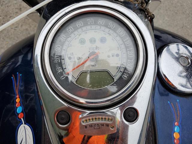 2005 KAWASAKI VN1600 JKBVNKD1X5A002822