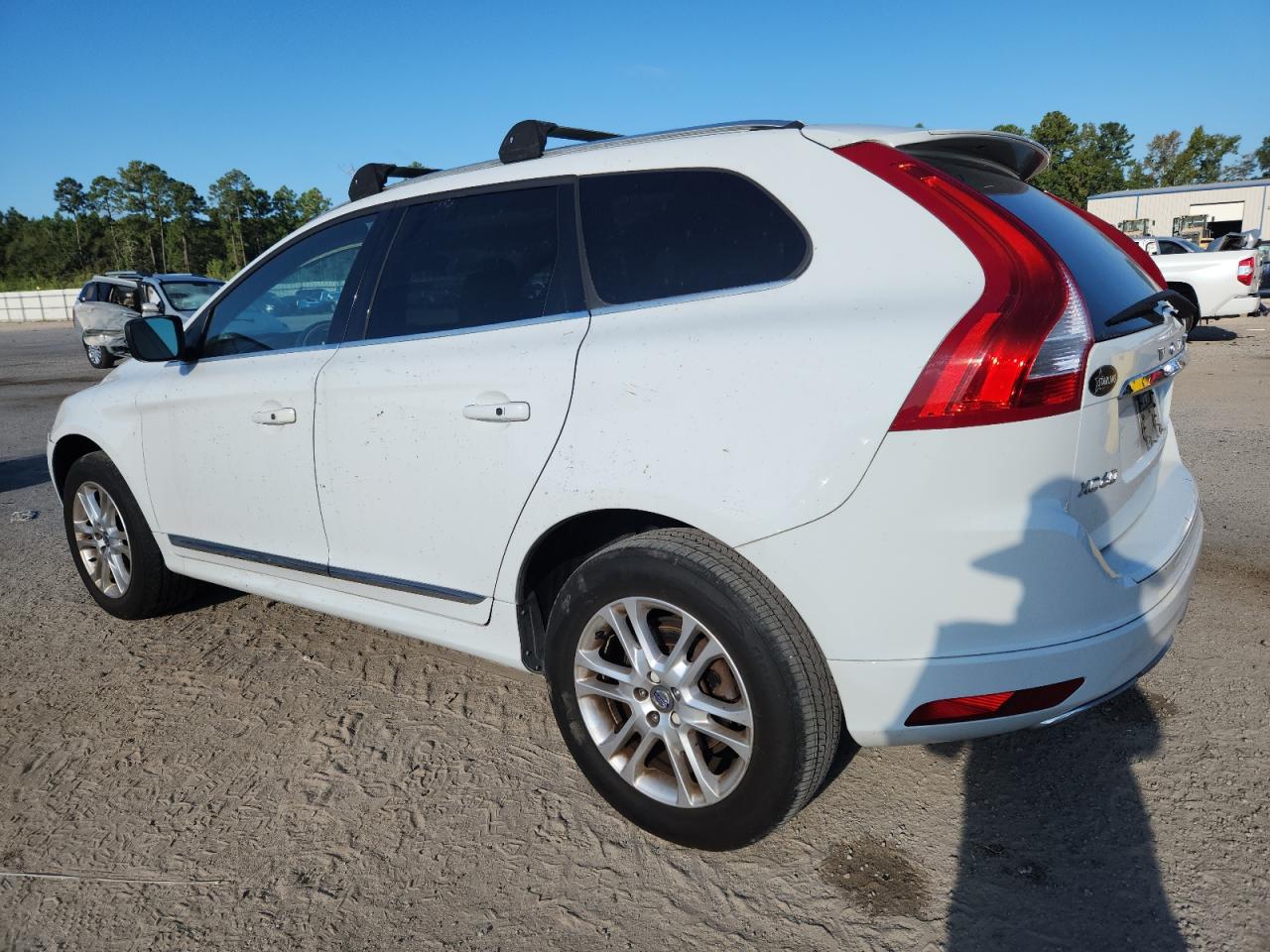 VOLVO XC60 T5 PREMIER