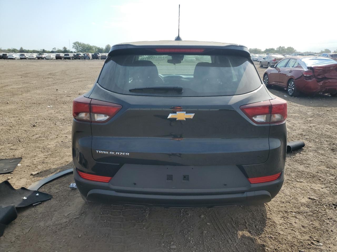 CHEVROLET TRAILBLAZER LS