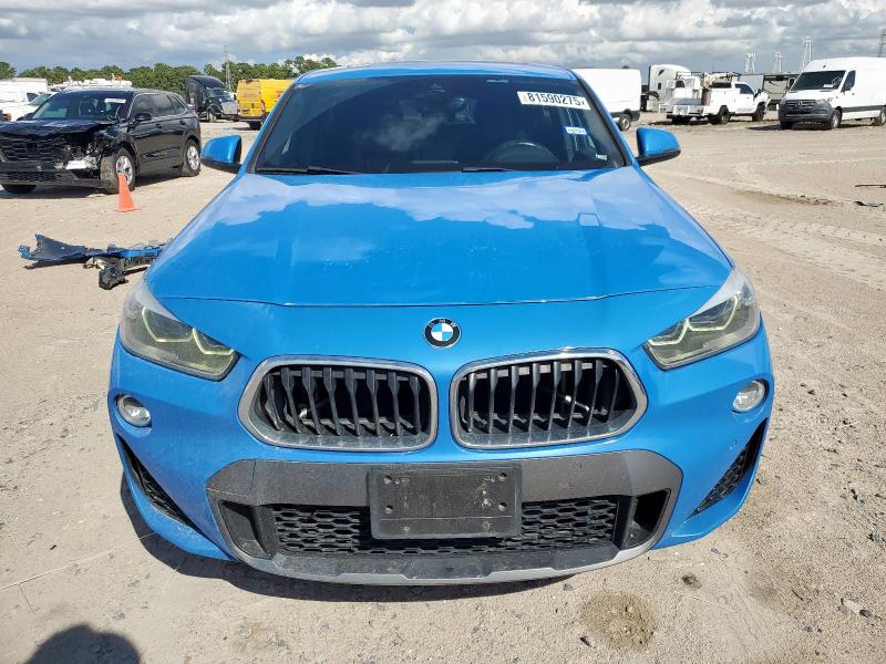 2018 BMW X2 SDRIVE2 WBXYJ3C3XJEJ82255