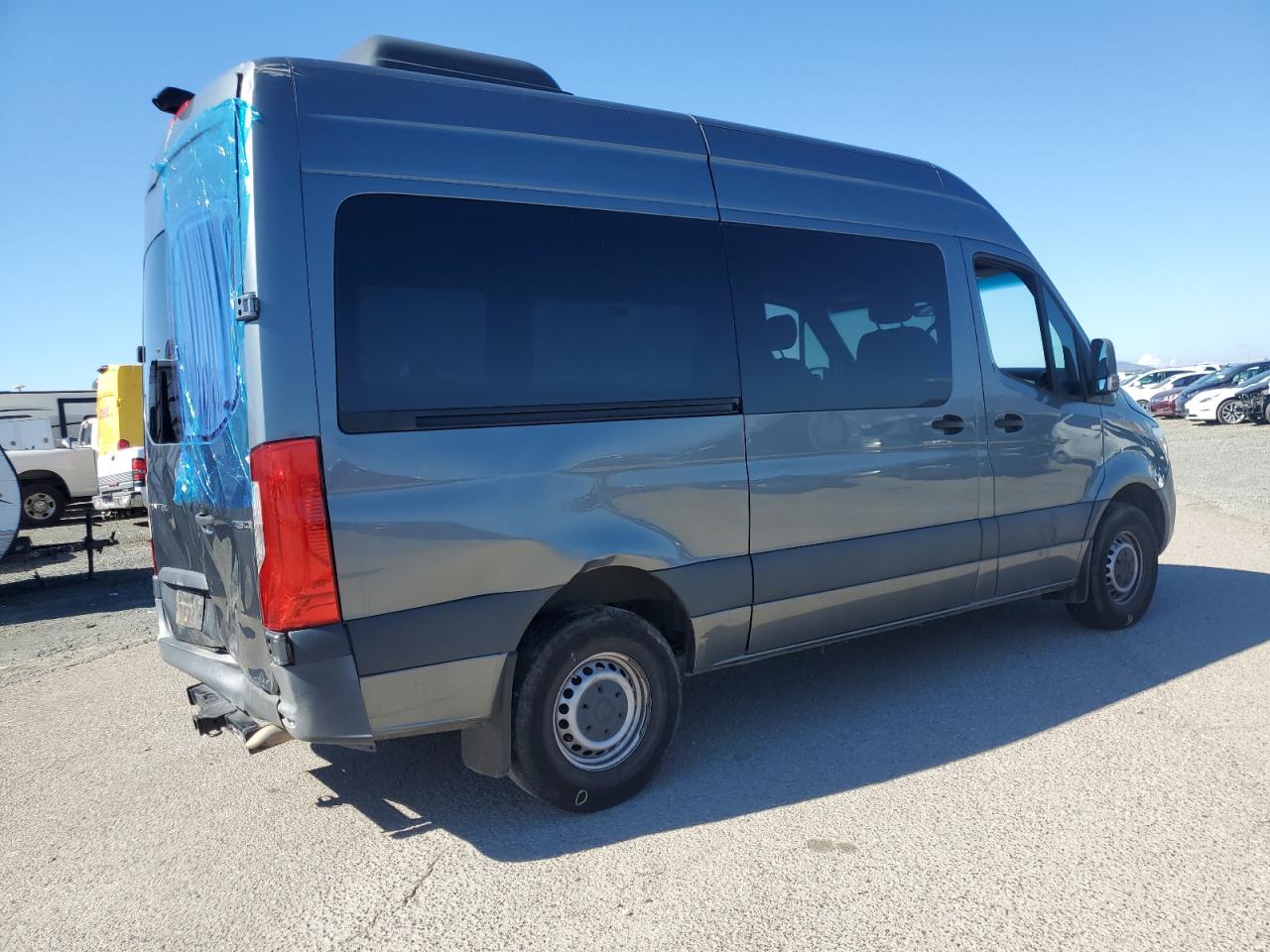 MERCEDES-BENZ SPRINTER 2500/3500