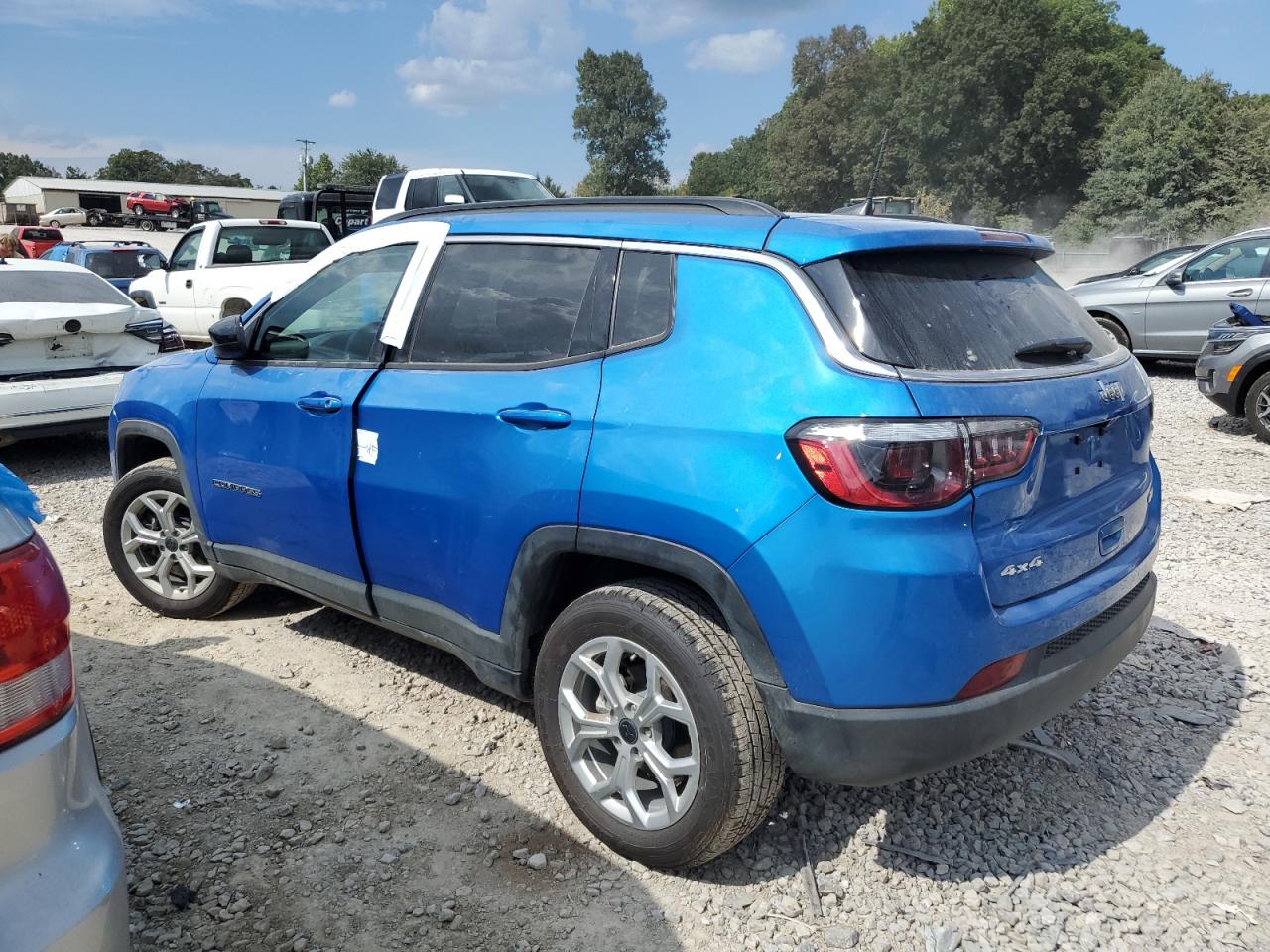 JEEP COMPASS LATITUDE