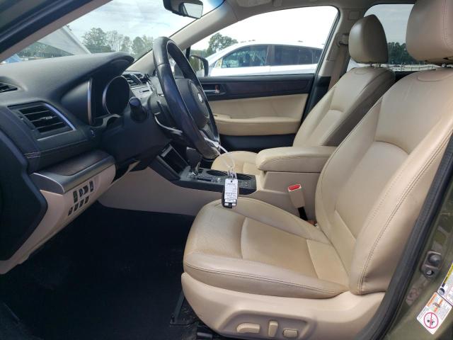2019 SUBARU OUTBACK 2. 4S4BSANC5K3303087