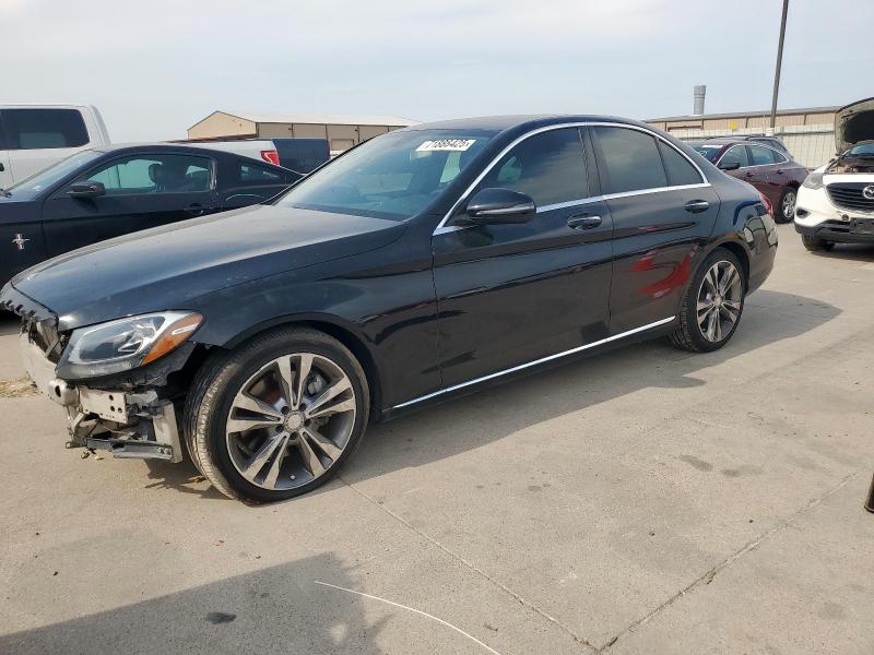 2017 MERCEDES-BENZ C 300 - 55SWF4JB7HU222630