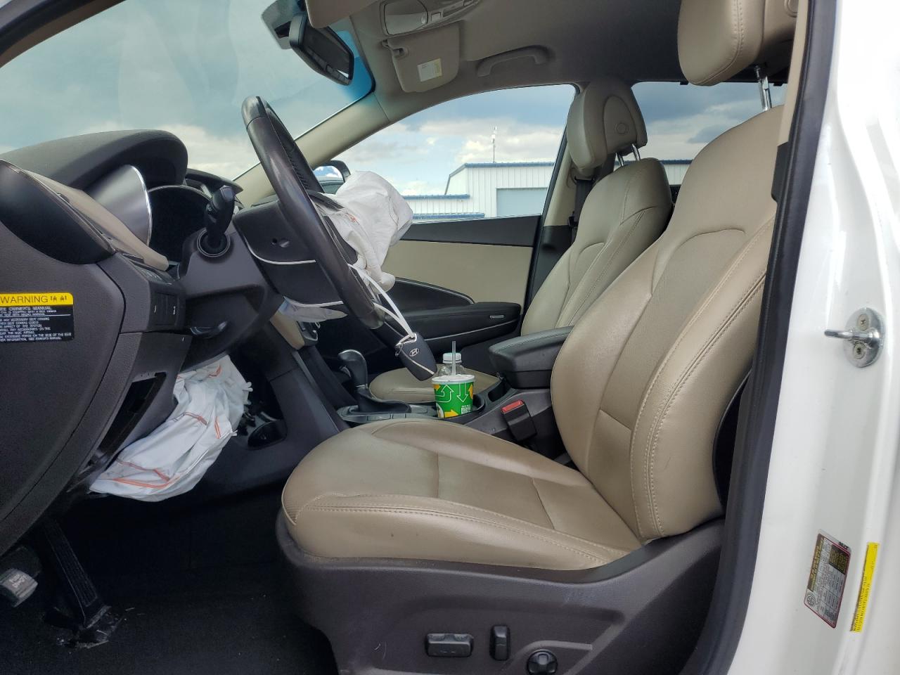 HYUNDAI SANTA FE SPORT